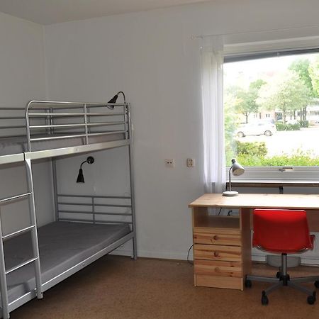 Krusbaerets Vandrarhem Halmstad Eksteriør billede