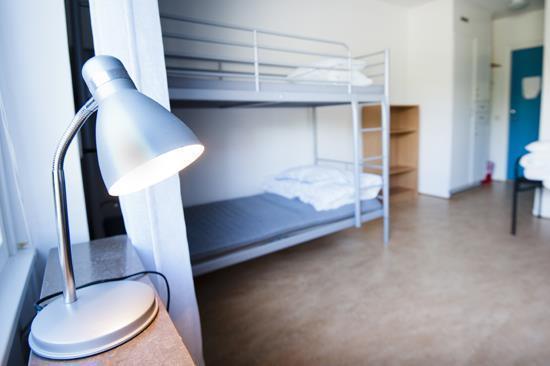 Krusbaerets Vandrarhem Halmstad Værelse billede