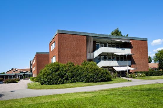 Krusbaerets Vandrarhem Halmstad Eksteriør billede